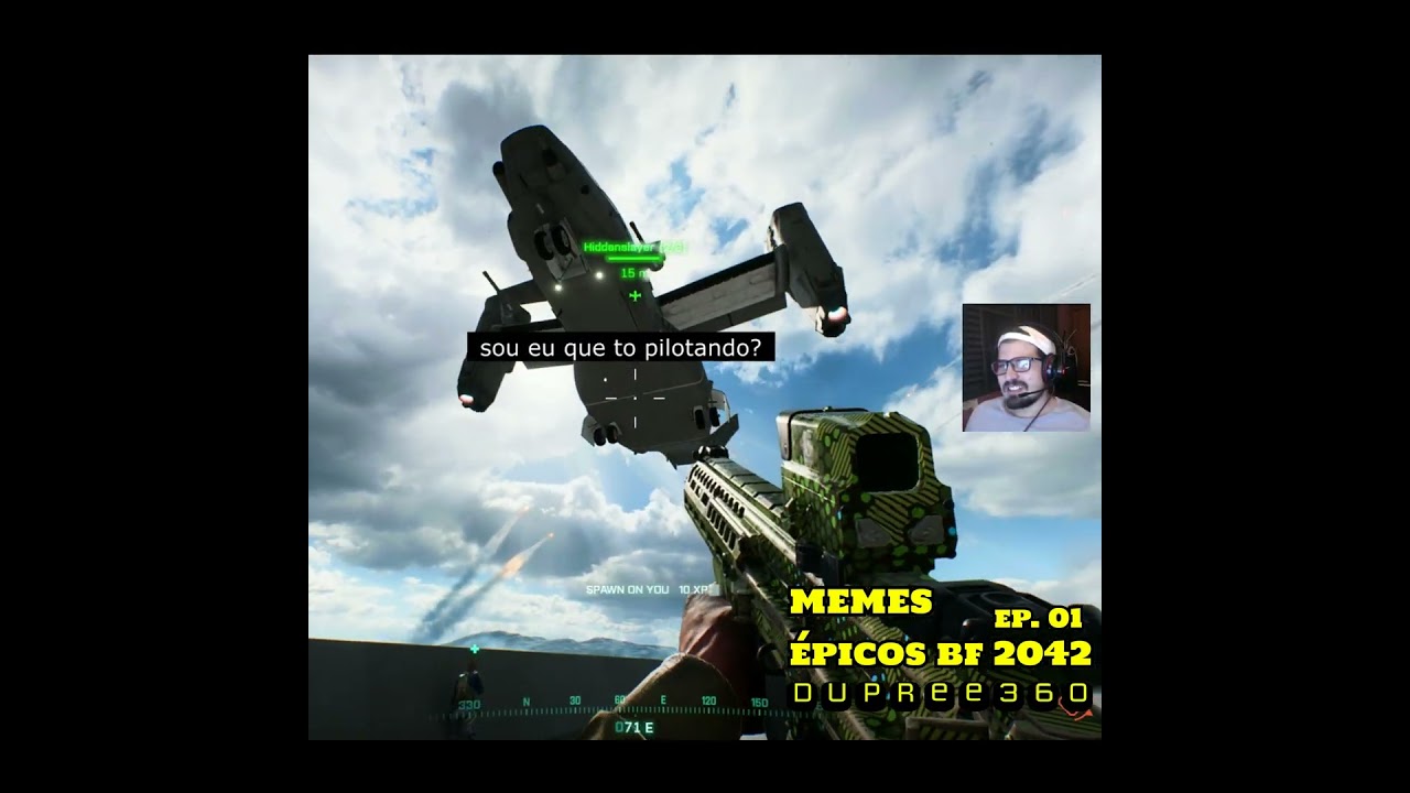 Memes Epicos BF2042 Ep 01 Shorts 