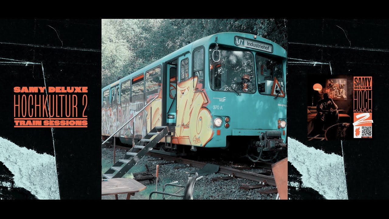 Samy Deluxe \u0026 Afrob - ASD Track (Train Session)