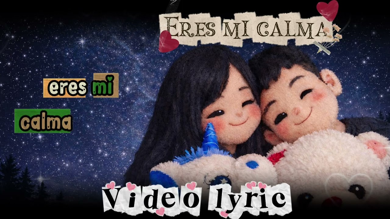 Eres mi calma- Rs Studio 