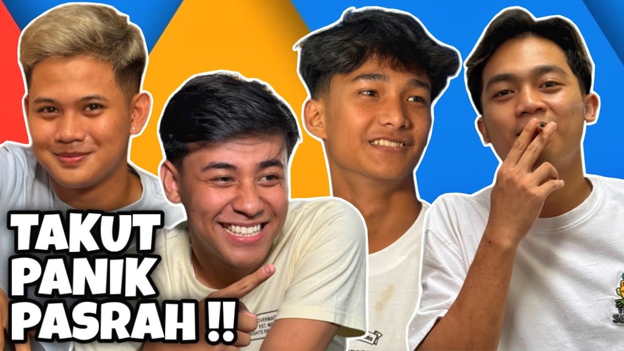 4 ANAK DISIDANG TAKIM !!!