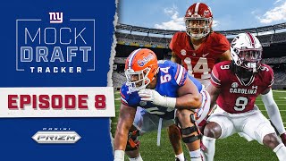 Mock Draft Tracker: The Countdown is on! | New York Giants