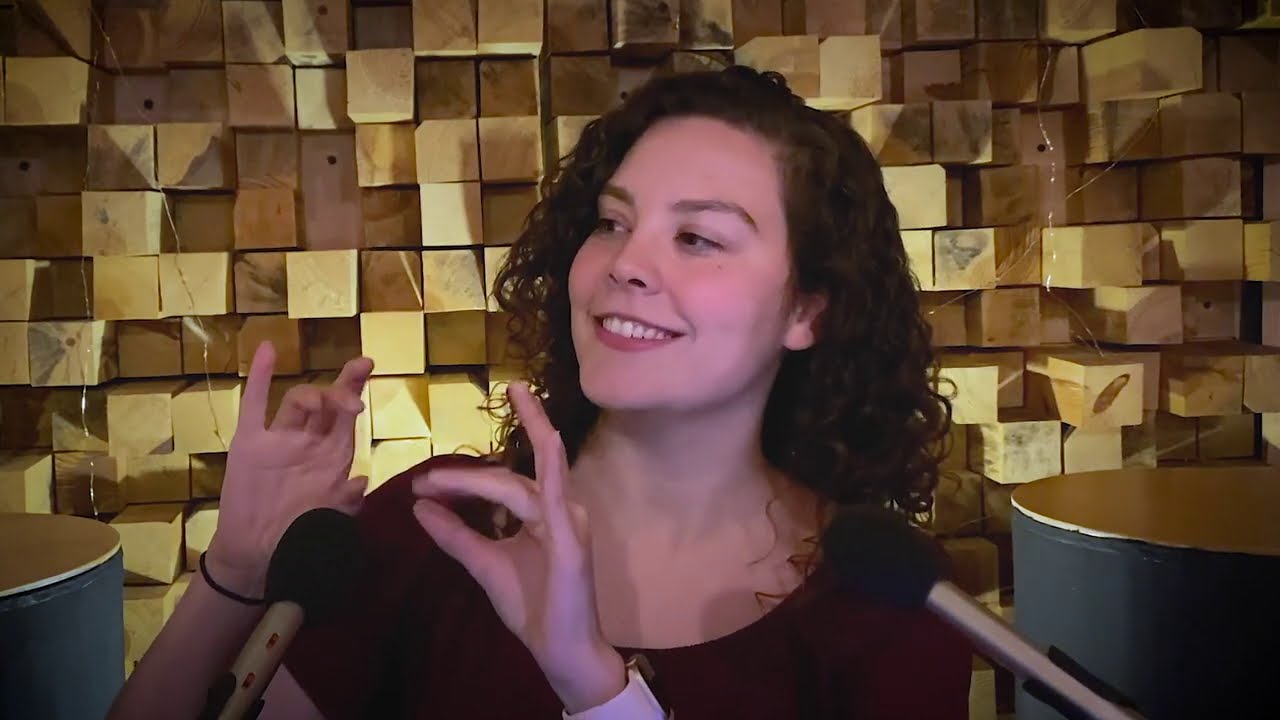 ASMR Amor Lucía Vilmo