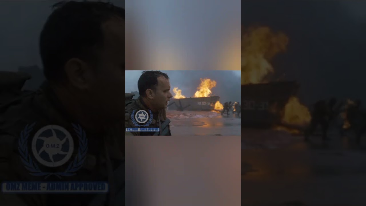 Saving Private Ryan in a Nutshell: