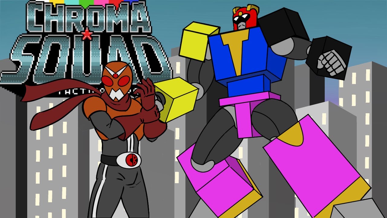 Mega Chroma Squad pt 5 YouTube mega-chroma-squad-pt-5-youtube