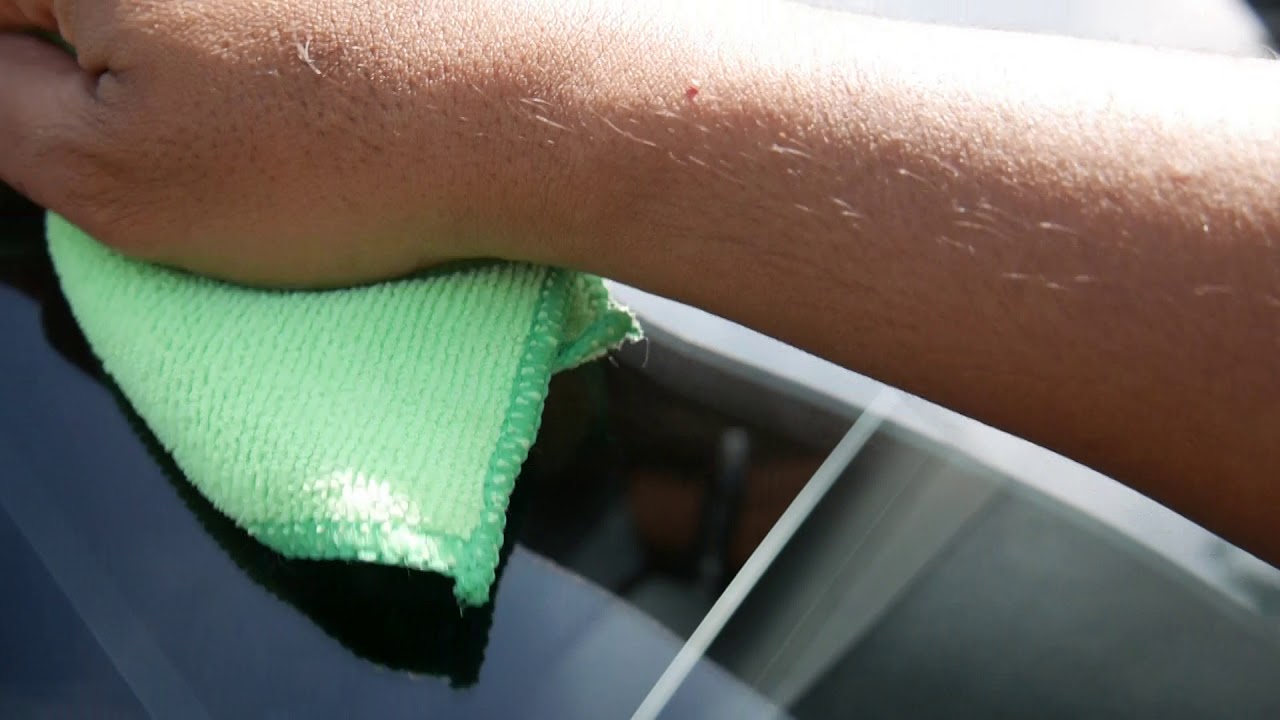 Rain X review, Not Rain Repellent YouTube