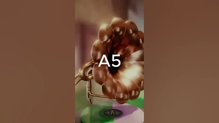 Ariana Grande E6 HEAD VOICE in No One Mourns the Wicked! #arianagrande #wicked #highnotes #vocals