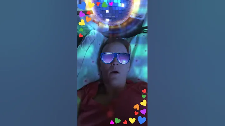 Party time with heather