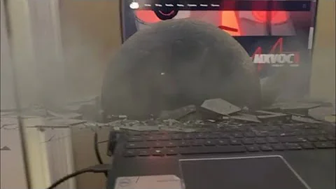 HXVOC VS A Rock: THE SAGA