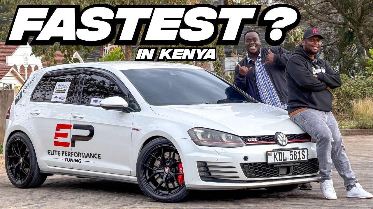 * WARNING * This 500 HP MK7 GTI Is VERY FAST !!!!
