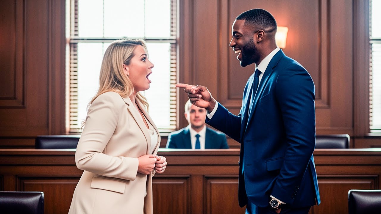 My White Wife Got $2M And Dumped Me—Until The Judge Read My $500M Trust Fund