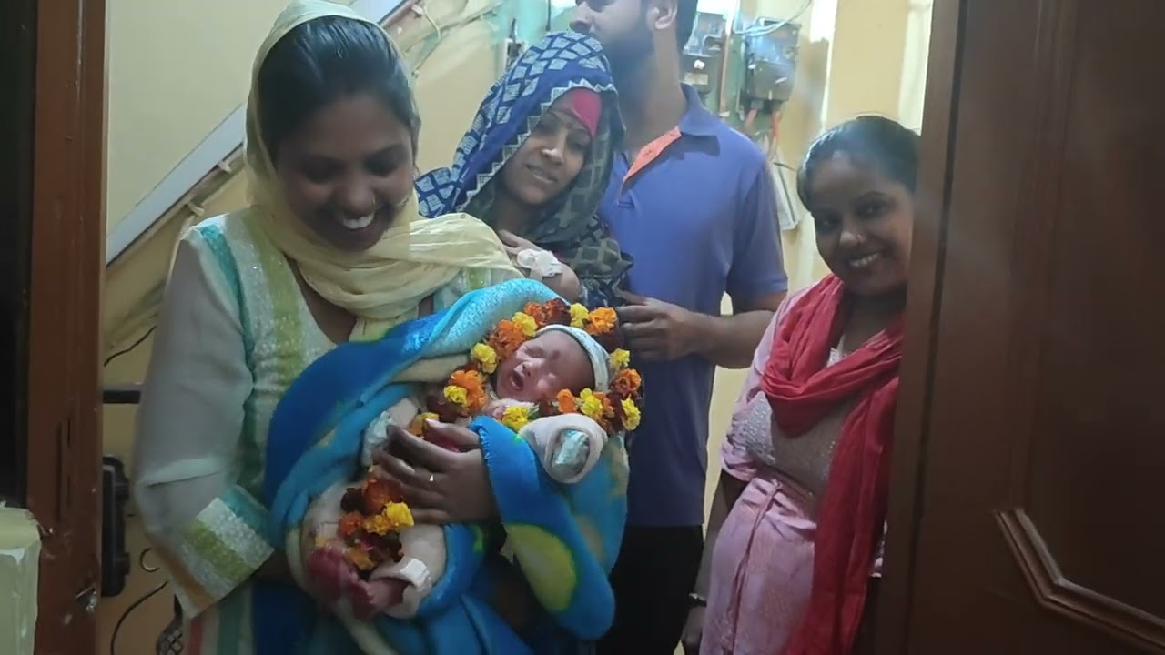 Welcome baby girl 🍼