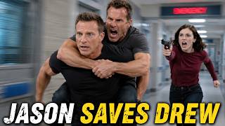 General Hospital Spoilers Jason SAVES Drew From DEATH and EXPOSES Willow's DARKEST Hidden Crimes!