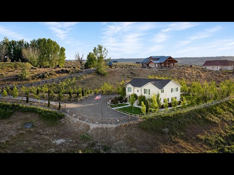 4525 Snake River Mesa Rd, Buhl, ID home video tour