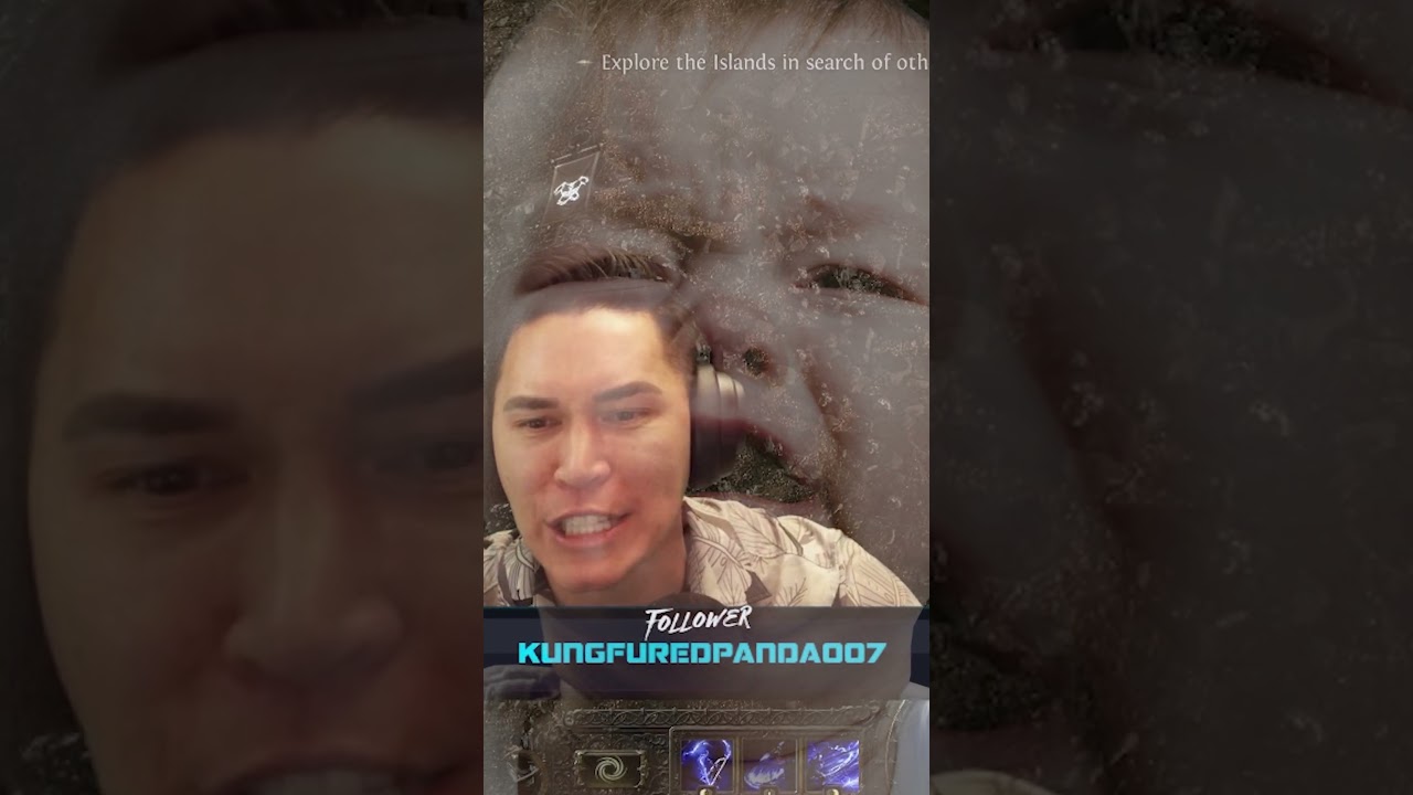 Cross blames chat