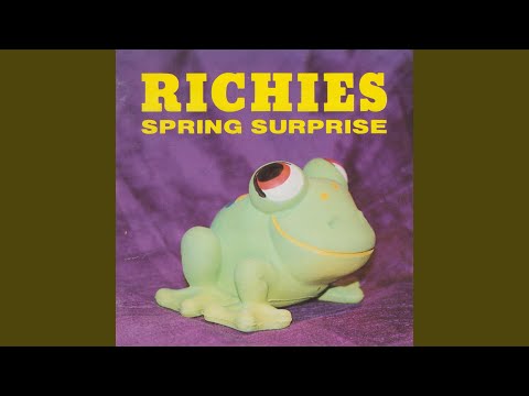 Richies — Baby it´s over