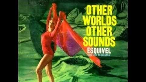 Juan García Esquivel: Poinciana