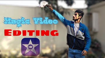 Magic Video Editing - Cap From The Air - iMovie With iPhone/iPad/iPod or Android