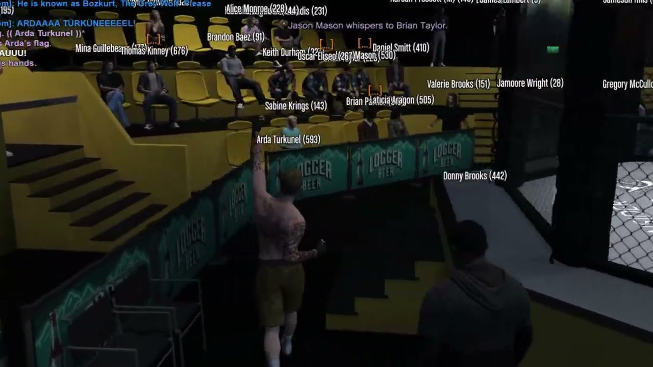 [GTAW EN-TR] THE GREATEST, THE BEST. EN İYİSİ. (WV)