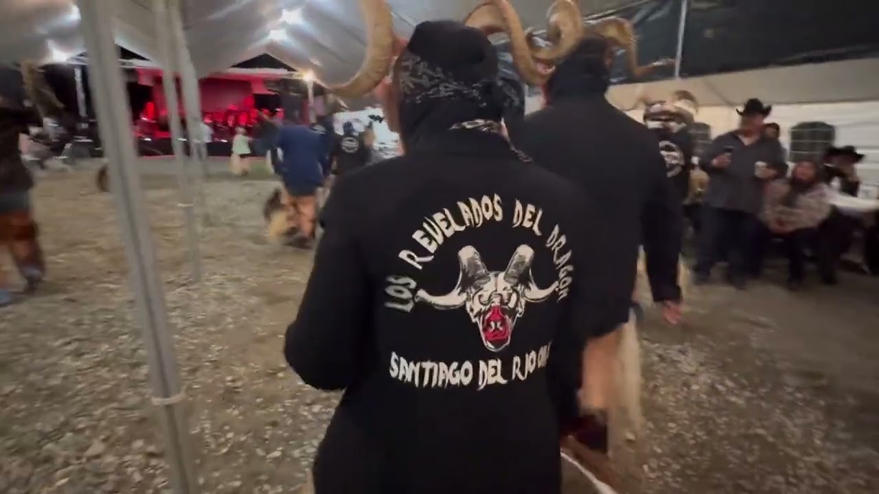 Carnaval Silacayoapam 2024 Escondido CA