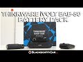 Thinkware iVOLT BAB-50 | Battery Pack Introduction | BlackboxMyCar