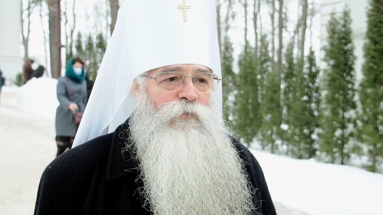 Митрополит Филарет отдавал на нужды обители семинарскую зарплату – митрополит Константин (Горянов)