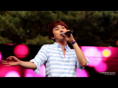 130609 레인보우아일랜드2013 데이브레이크(Daybreak) - SILLY