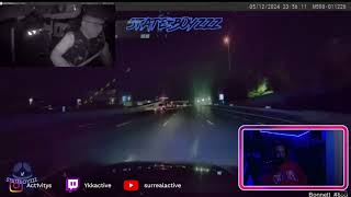 Super Bee Charger Flees From Virginia State Trooper Who Was Just Trying To Enjoy His Cigar..... Wealth