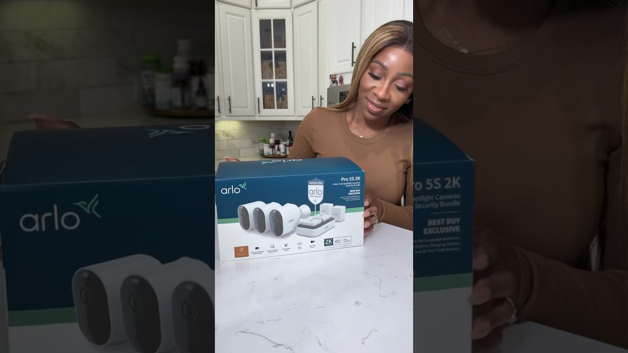 Upgrade Your Home Security with Smart Home Technology 💡 