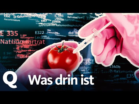 E-Nummern: Was bewirken die Zusatzstoffe in unserem Essen? | Quarks