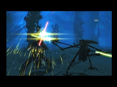 The Force Unleashed (Ps2) - Quick Time Events ||Game Archive|| - Youtube