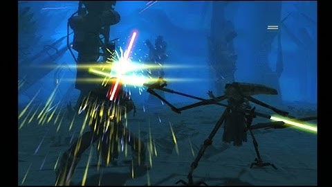 The Force Unleashed (PS2) - Quick Time Events  ||GAME ARCHIVE||