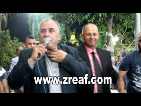 حفلة ابو مراد حمدان كفر كنا 3 الدكتور الشاعر موسى حافظ و الشاعر جهاد حافظ 2015