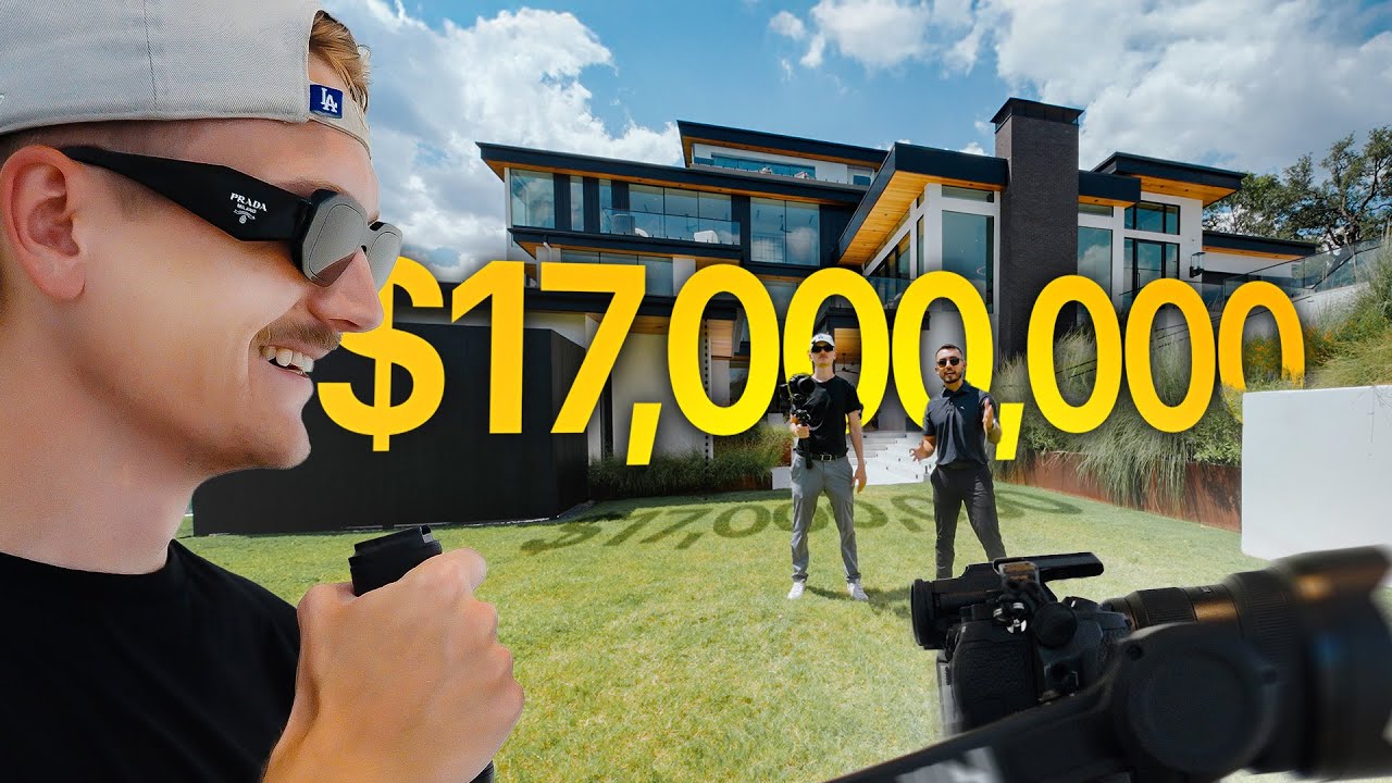 How To Never Overshoot A House Again ($17M House)
