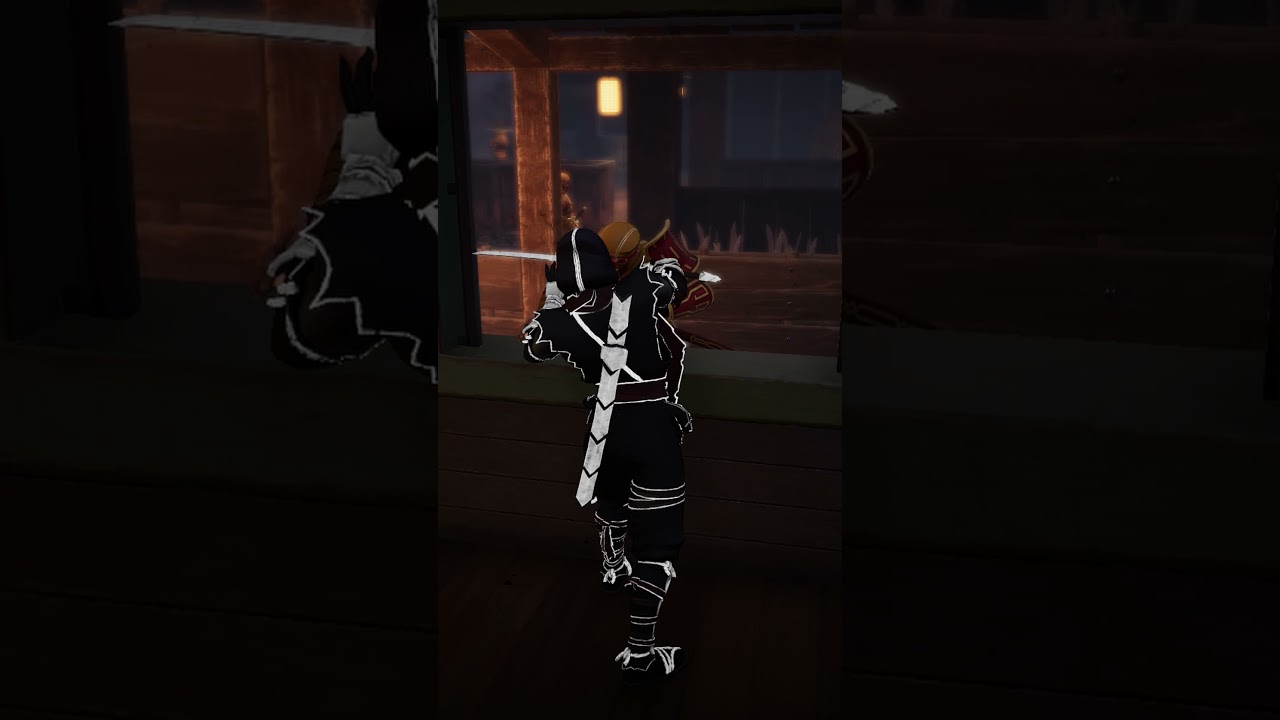 Aragami 2 fast paced stealth kills short