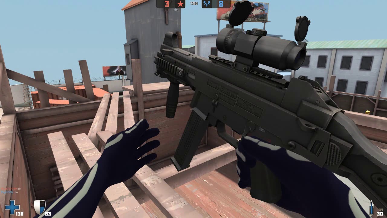 Проверка в клан АУЕ Team