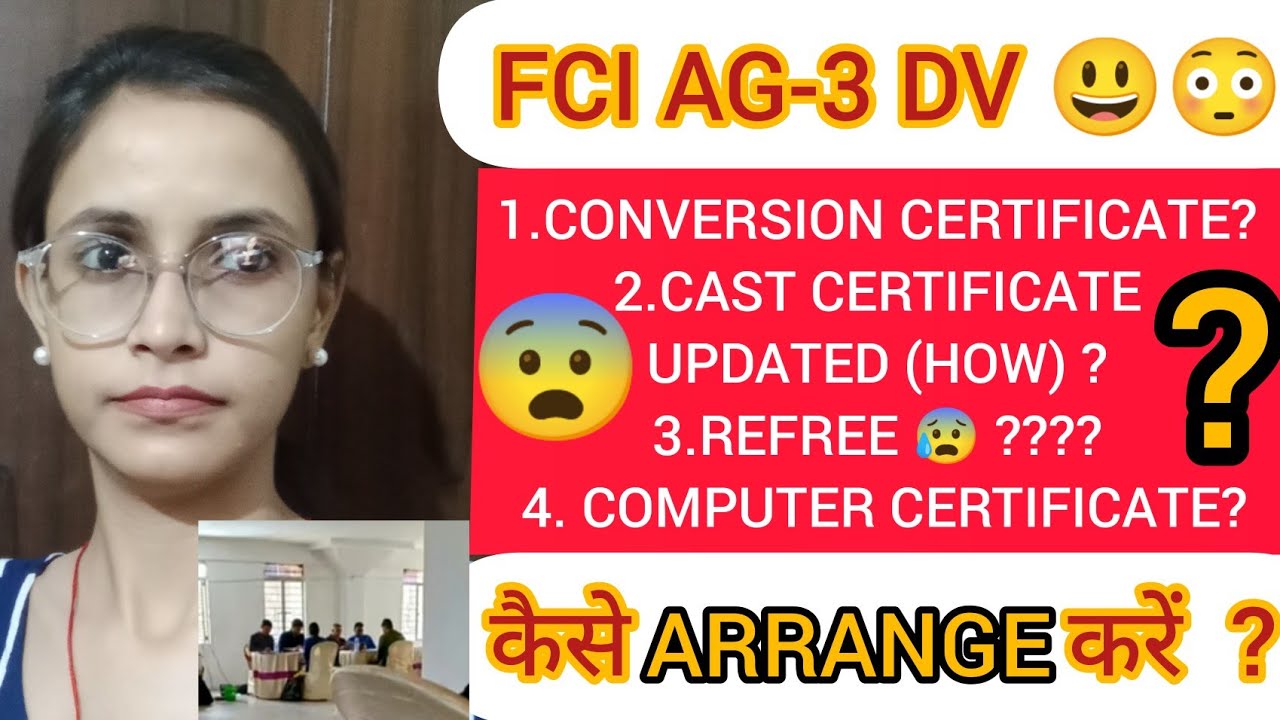 Fci Certificate Verification | ACI Certification Verify App Now ...