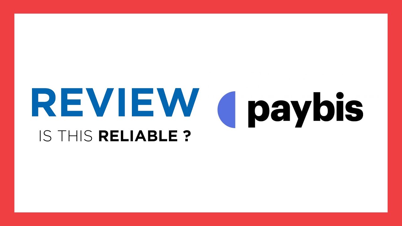 PAYBIS APP : FULL REVIEW (Is this Legit? Benefits, Cons...)