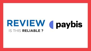 PAYBIS APP : FULL REVIEW (Is this Legit? Benefits, Cons...)