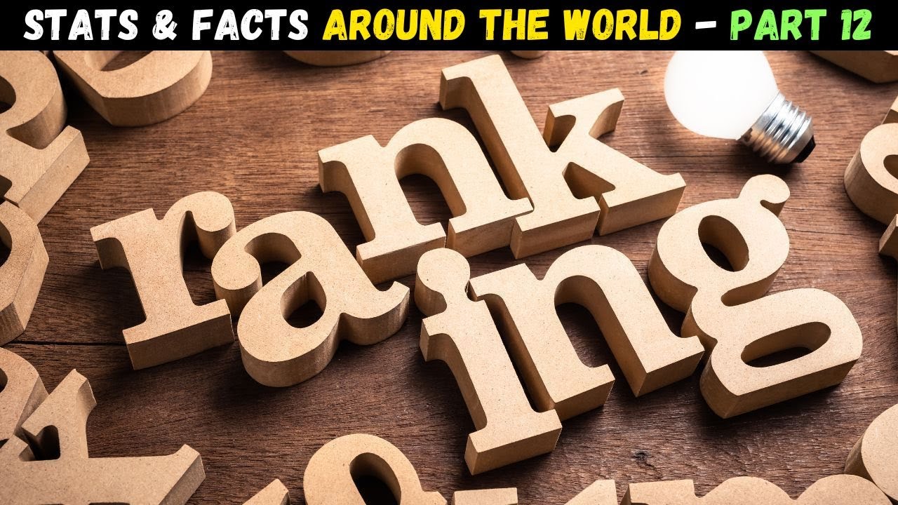 【What Are The Top 5 Countries In The World?】❤️😕 #12