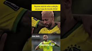 o hexa vai vim agora com o menino ney