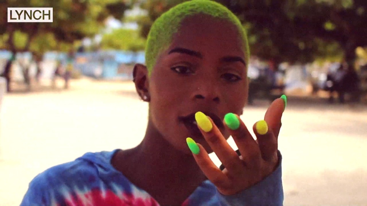 Complex Ricki Complex Ricki - To The Left | #faebyLYNCH - YouTube
