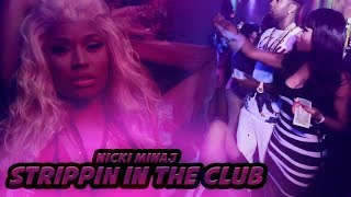 Nicki Minaj - Strippin in the club (Verse)