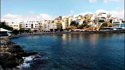 Crete Greece island attractions 4 day trip aldemar knossos Royal Village