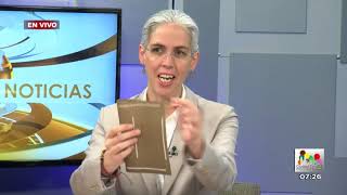 Votaciones primero de Julio / Pamela San Martín - Entrevista 28 de junio