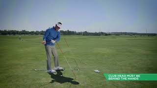 Ageless Golf with Sean Foley - Off To The Right Start