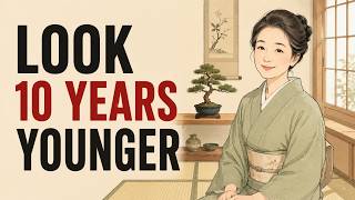 8 Japanese Anti-Aging Secrets to Look Younger Naturally