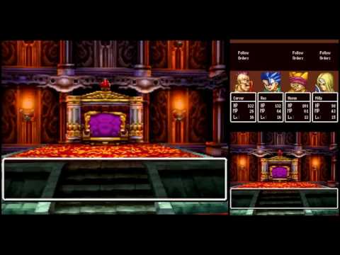 Video: Dragon Quest VI Remake Se îndreaptă Spre Vest