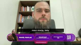 Paweł Pawlak o Life Balance Congress 2023