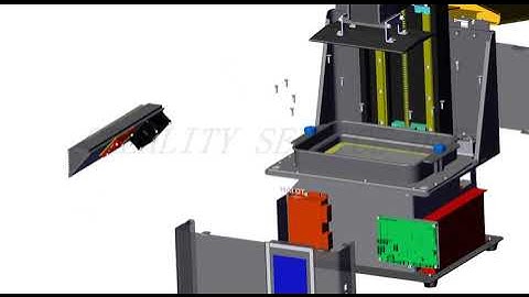 Service tutorial HALOT SKY（CL 89） replace the bead plate