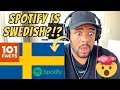 Brit Reacts to | 101 Facts About Sweden | Part 1